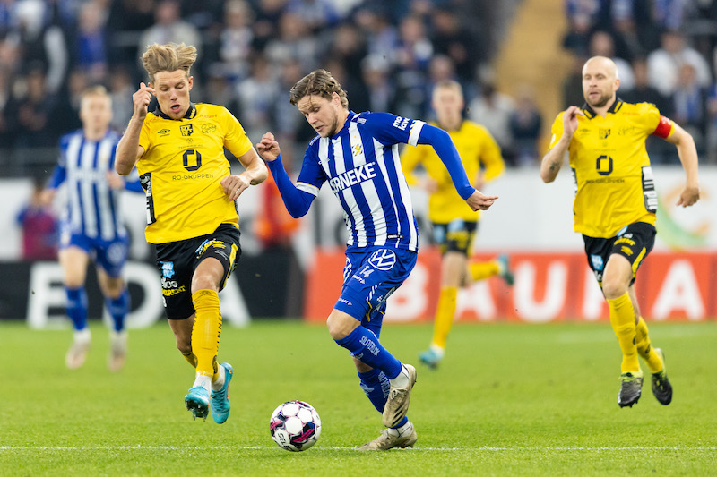 Stay close to your favorite Swedish football teams with consistent Allsvenskan coverage