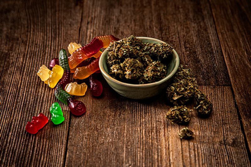 THCA Gummies: Enjoy Long-Lasting Relief with Delicious Simplicity