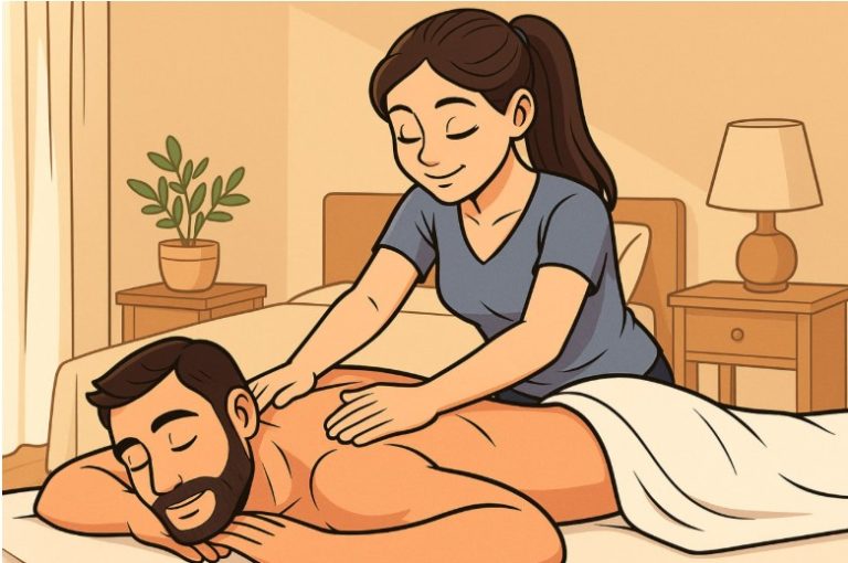 Seoul 24-Hour Business Trip Massage: Convenience Meets Comfort