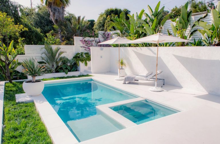Where Grand Slams Meet Serenity: Unwind in the Stadium Pool Salon Rooms