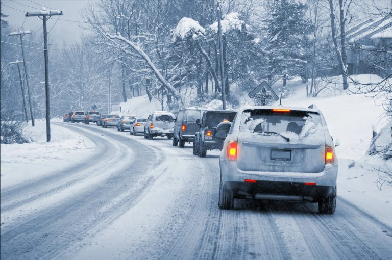 Why Winter Roads Are Riskier Than You Think—Even Without Snow