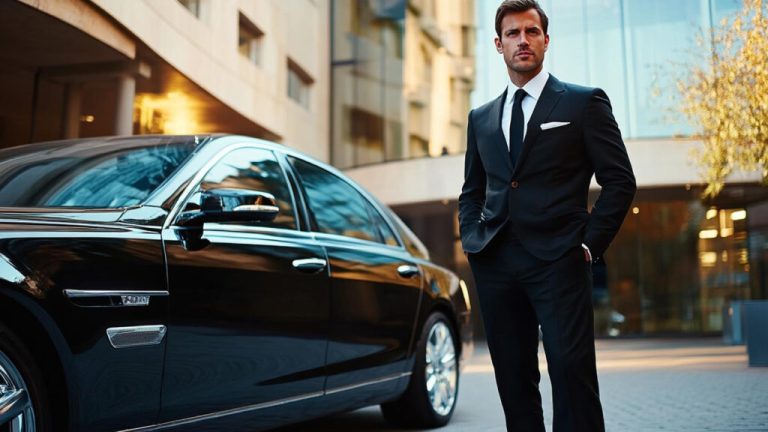 Biggin Hill Airport Chauffeur Services: Luxury Cars, On-Time Pickups, VIP Treatment