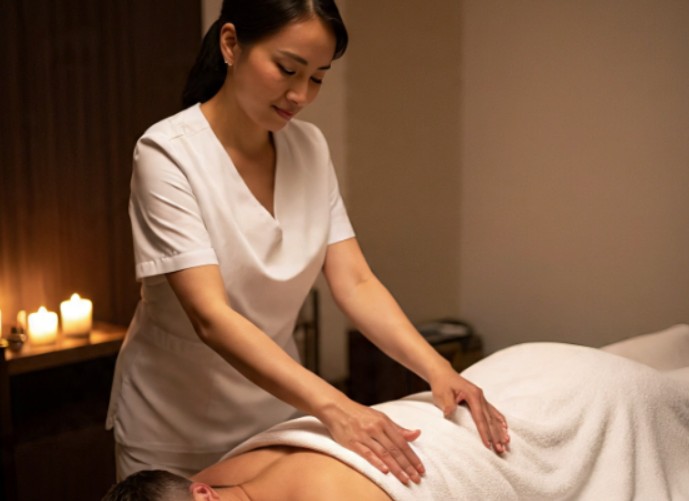 Find Relief Anytime with Uijeongbu Business Trip Massage Services