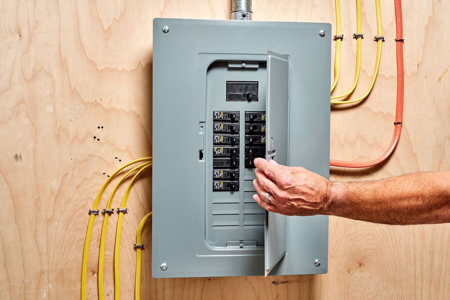 How to Read Your Home Power Panel Labels