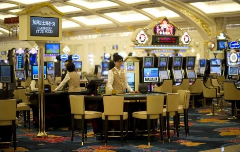 Responsible Gaming: Stay in Control with Togel Online and Live Draw Macau