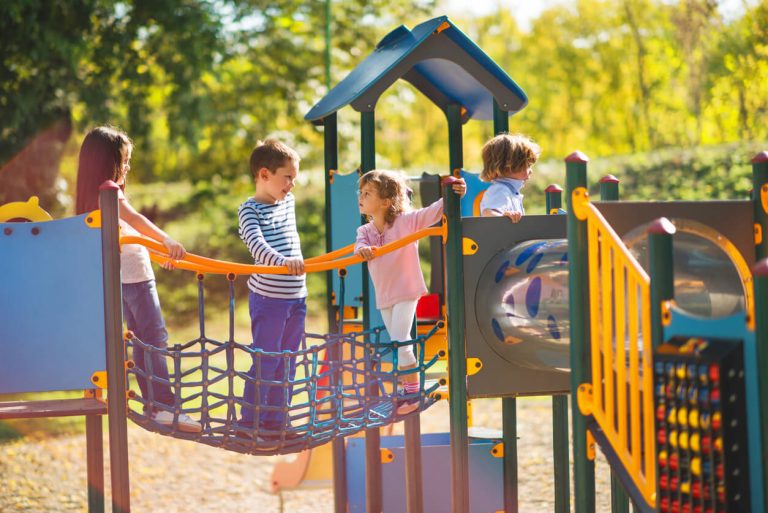 Safe Playgrounds: Creating Secure Spaces for Children to Explore