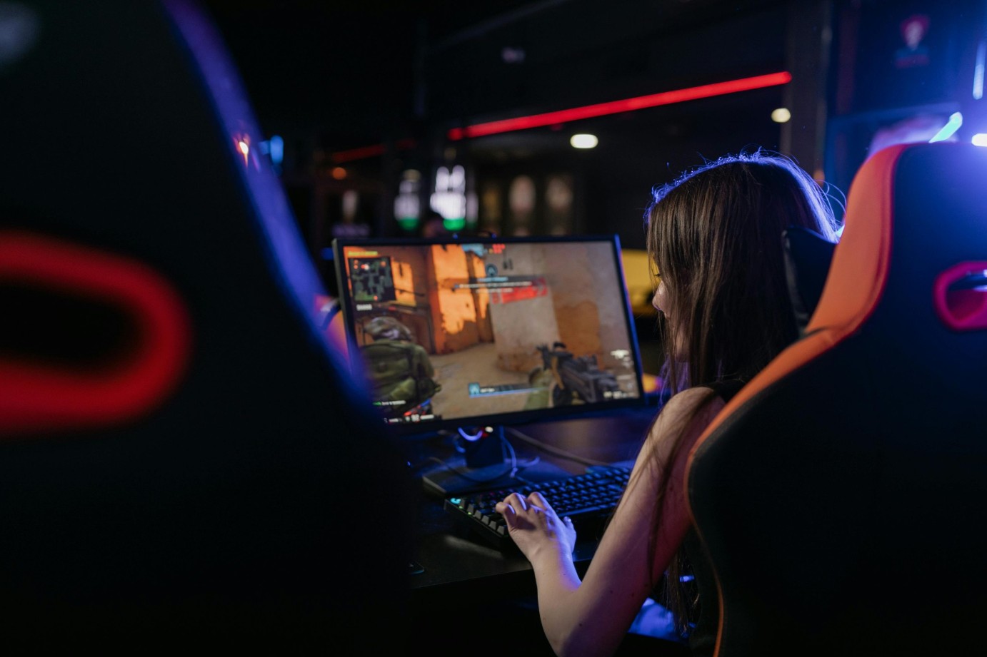 How Fast Connectivity Changes the Rules of the e-Sports