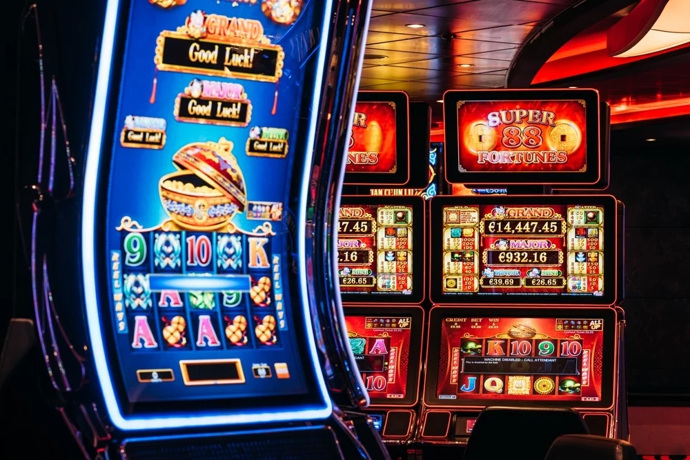 Beyond Luck: The Ultimate Guide To Winning Online Slot Strategies