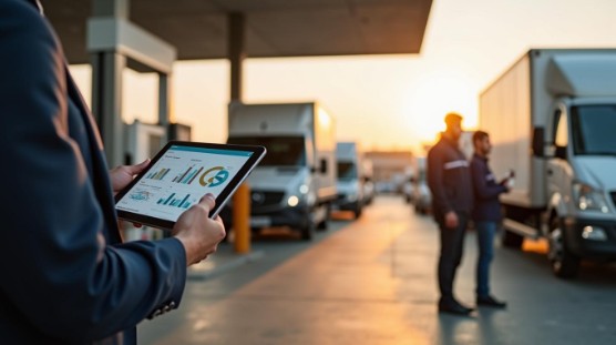 What Are Fleet Cards and How Do They Work?