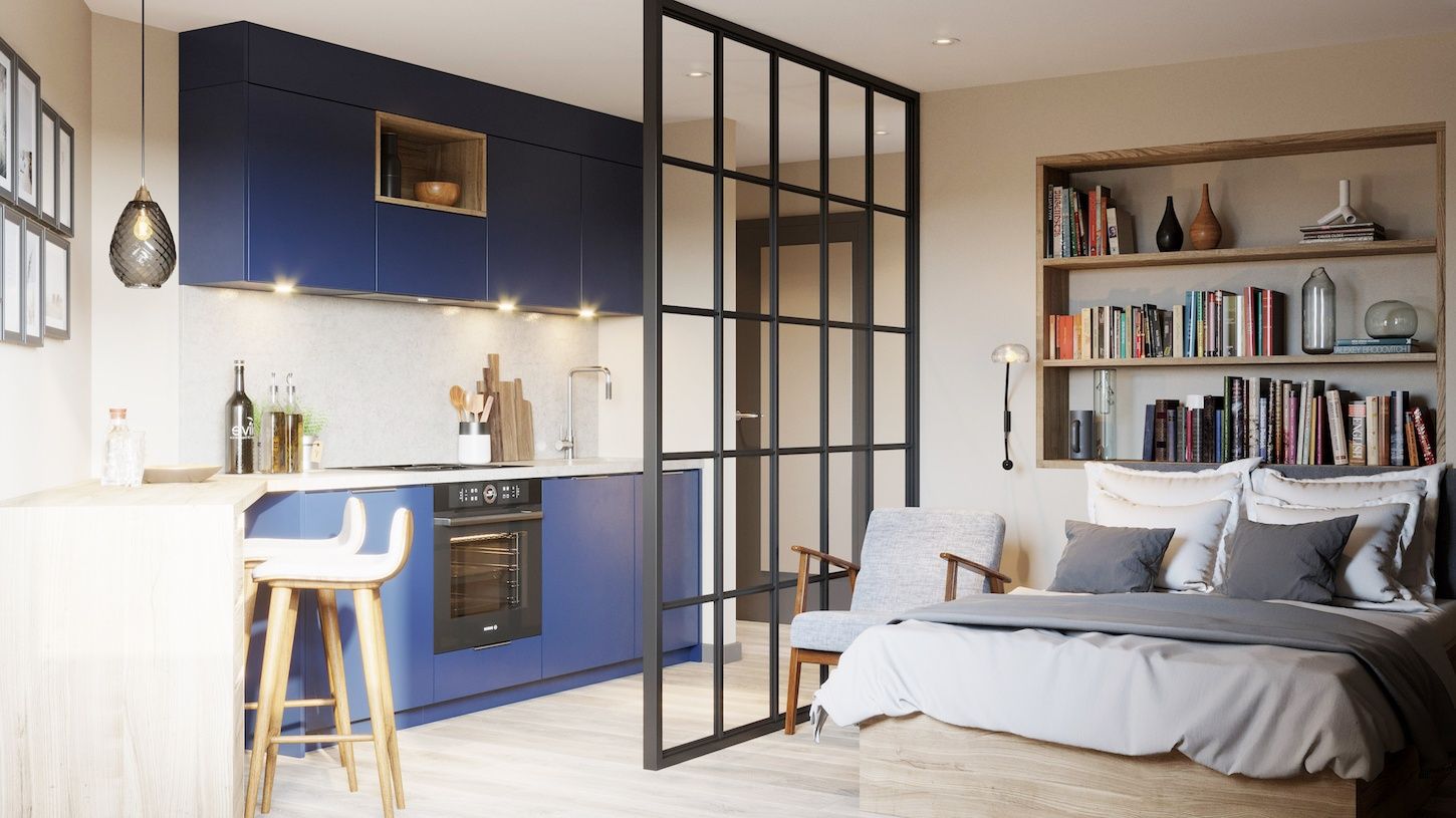 Transform Your Tiny Haven: Innovative Design Tips for Stylish Studio Apartments