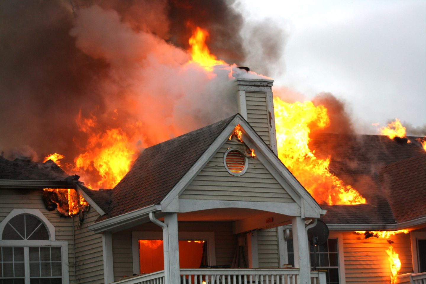 Fire Damage Restoration Cary What Happens After the Flames Are Out