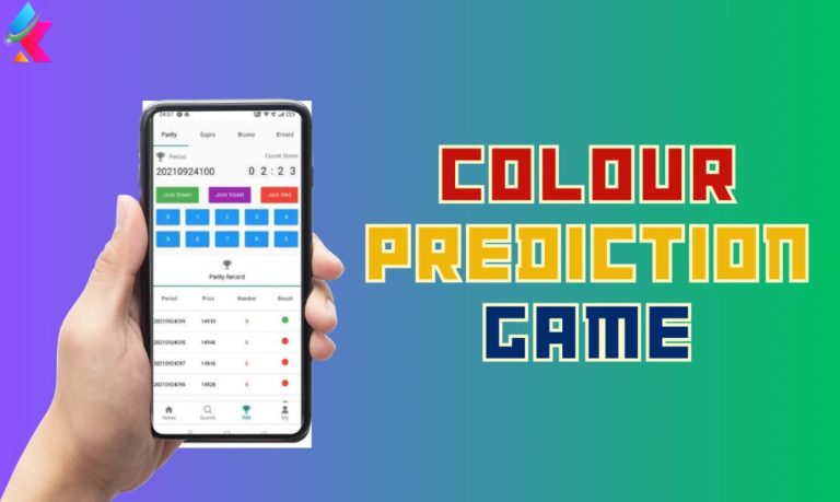 Understanding Color Prediction Mechanics in Online Games