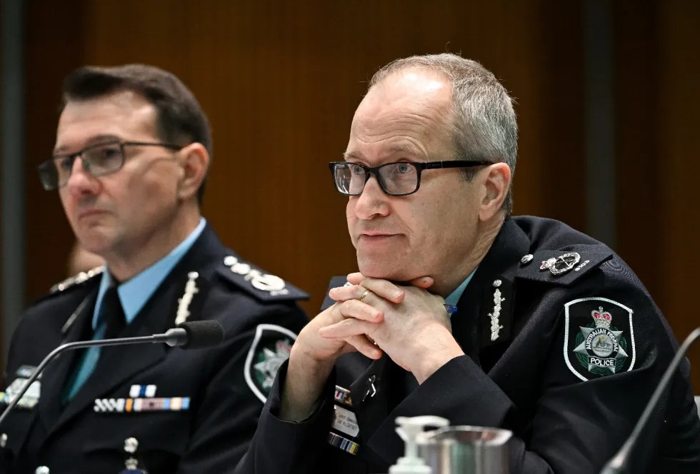 How Technology Helps Law Enforcement in Australia