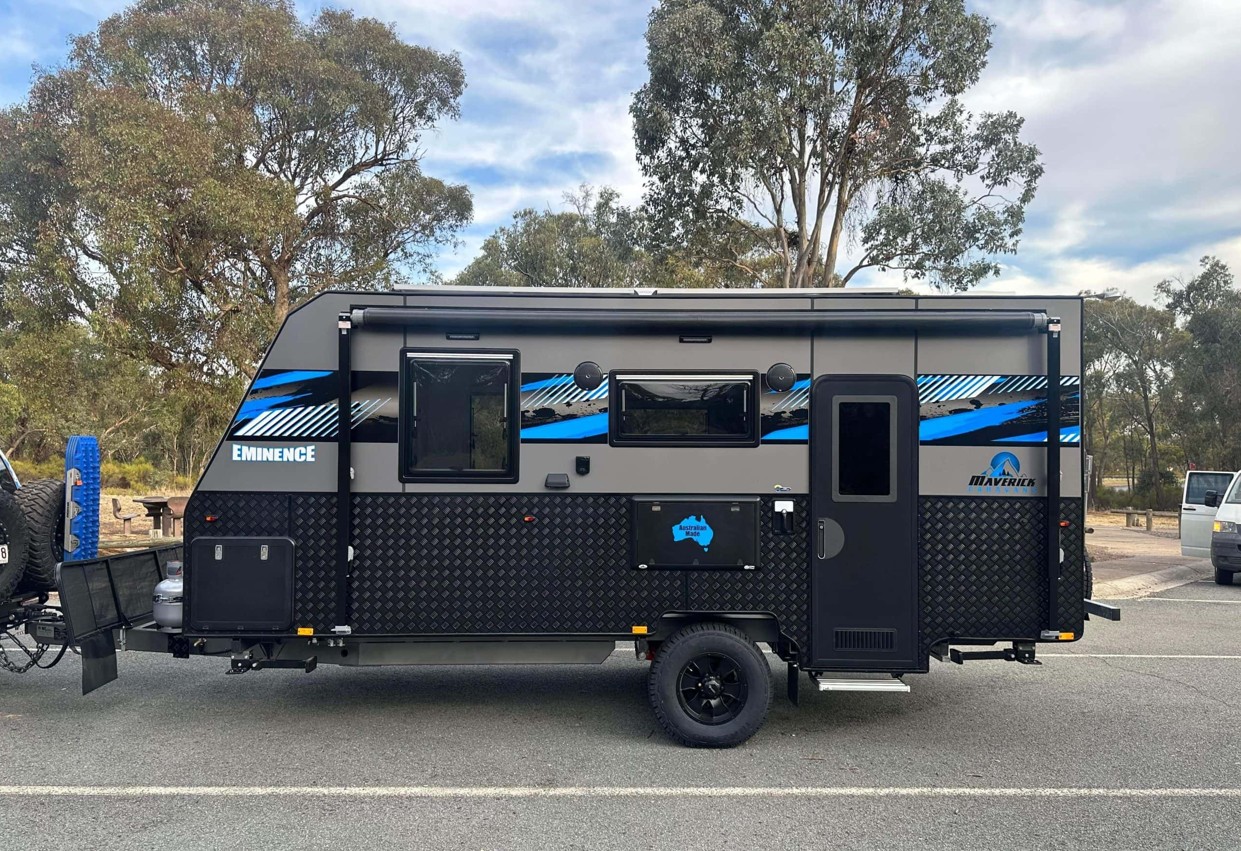 See Australia - Choose a Camping Trailer in 2026