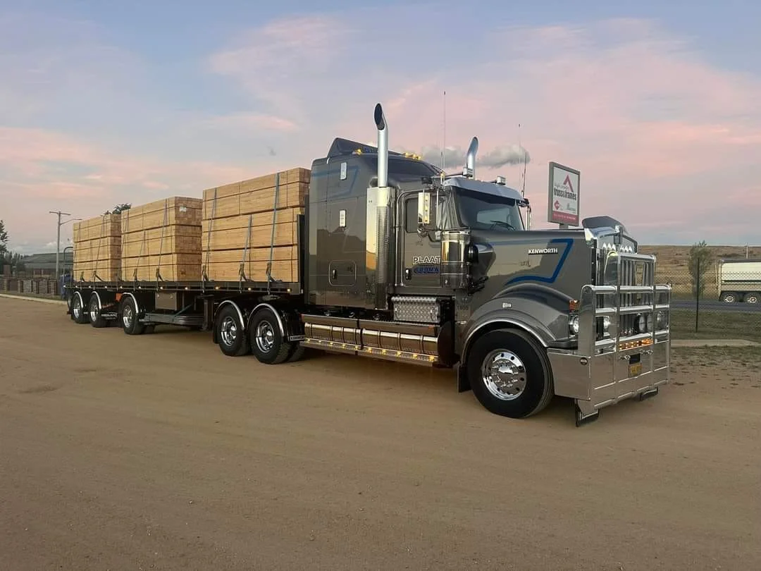 Great reasons for Australian haulage firms to buy from Australian trailer manufacturers