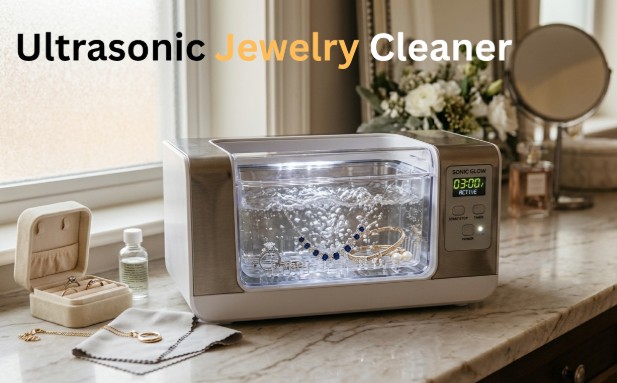How Does an Ultrasonic Jewelry Cleaner Work?