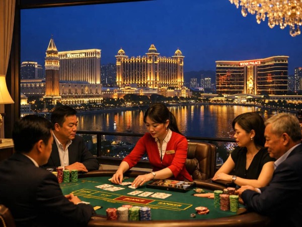 Toto Macau: A Dangerous Shortcut That Can Destroy Your Savings
