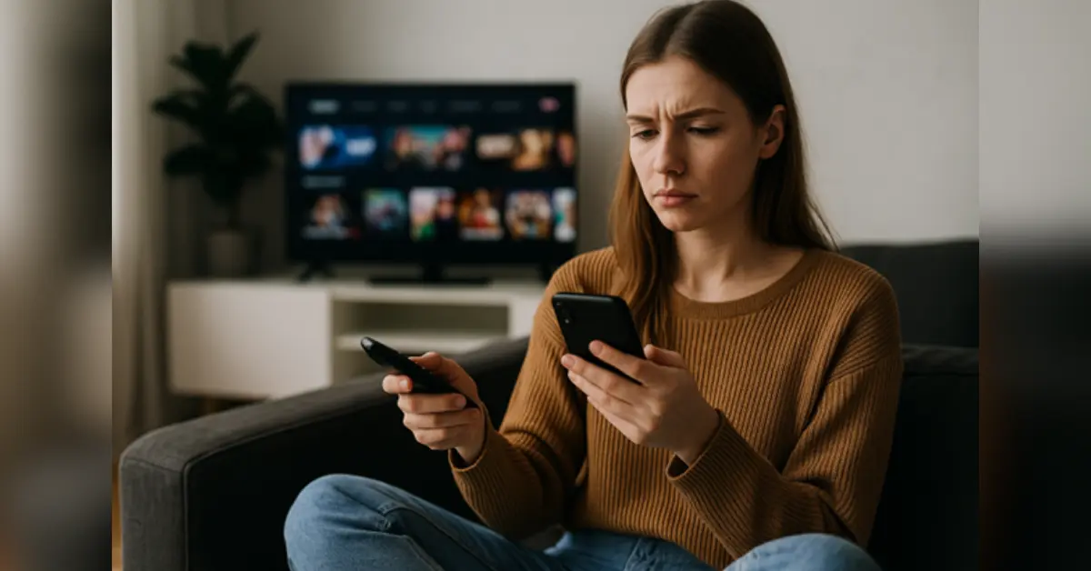 Digital entertainment habits are quietly shifting across different users