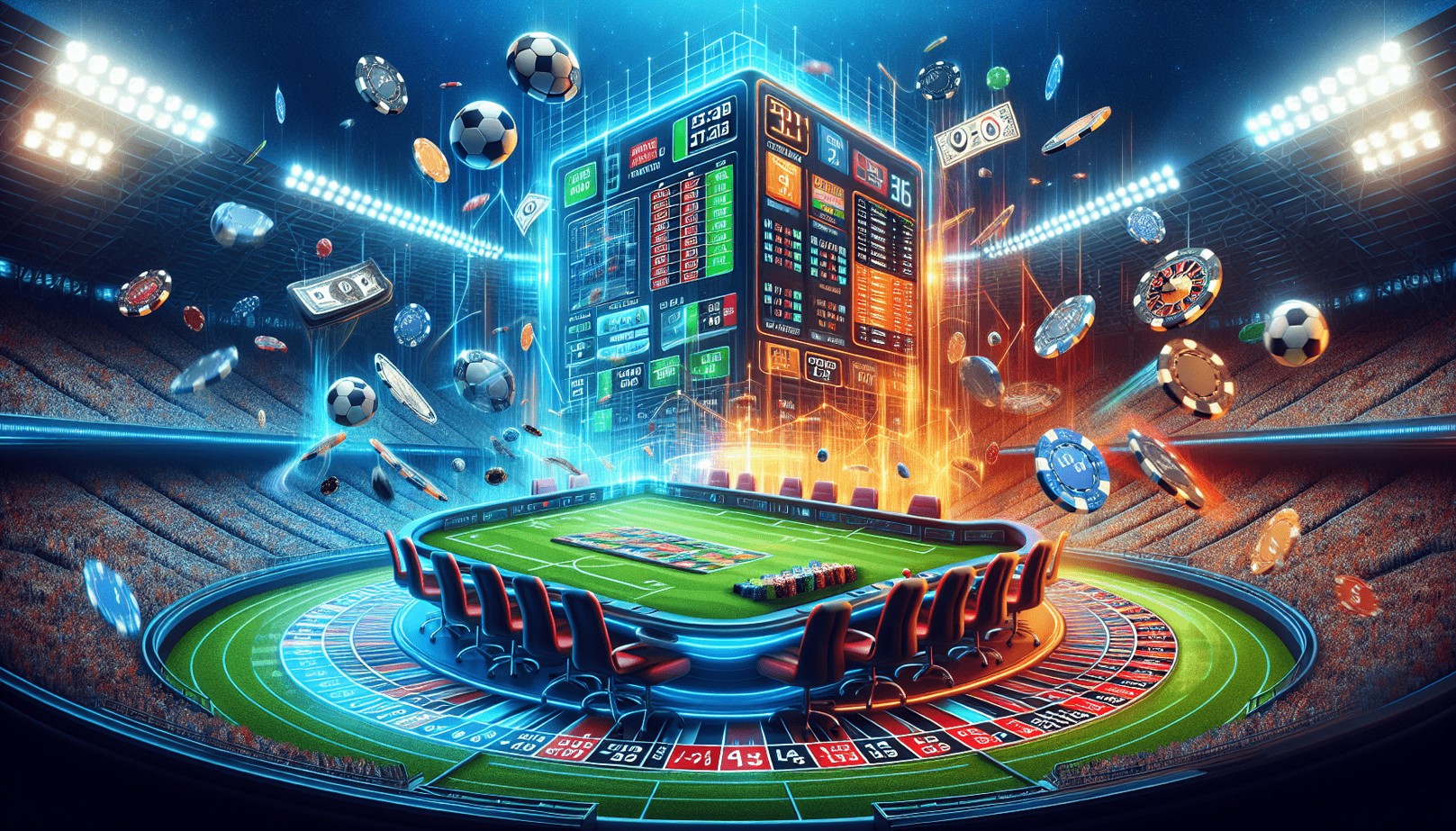 How Modern Betting Platforms Combine Sports Wagering with Casino Experiences