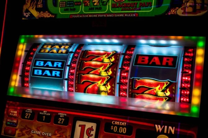 Understanding The Interface Of Slot Gaming Online Platforms
