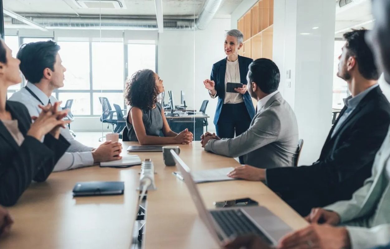 The Interconnected Enterprise: Why Modern Scale Demands Capital Alignment, Advanced Security, and Human-Centric Leadership