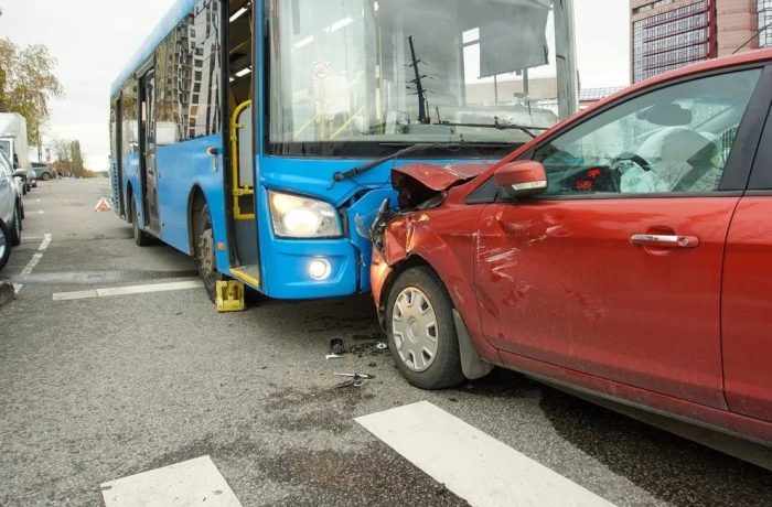 Bus Accident in Washington, DC: Filing Claims