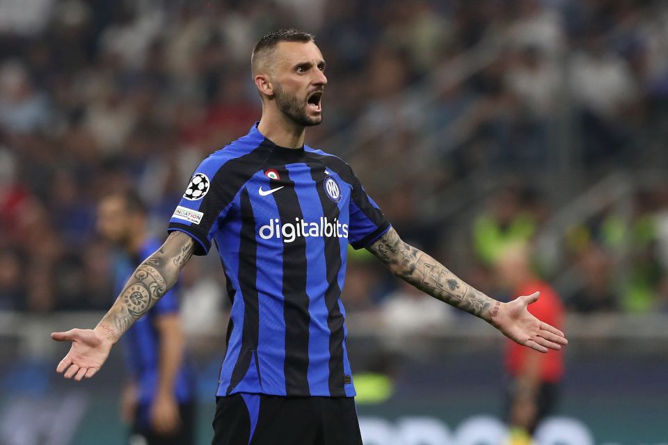 Marcelo Brozovic: Midfield legend of Inter Milan