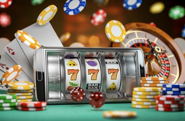 The Changing Role of Online Slots in the Modern Gaming Industry