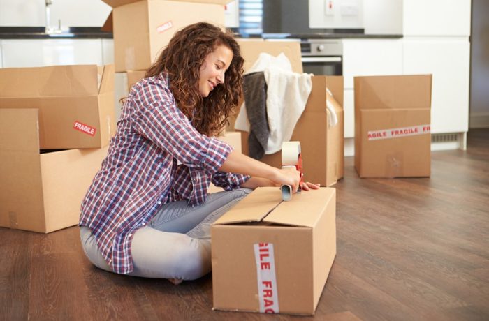 What Not to Pack in Moving Boxes Before a Move