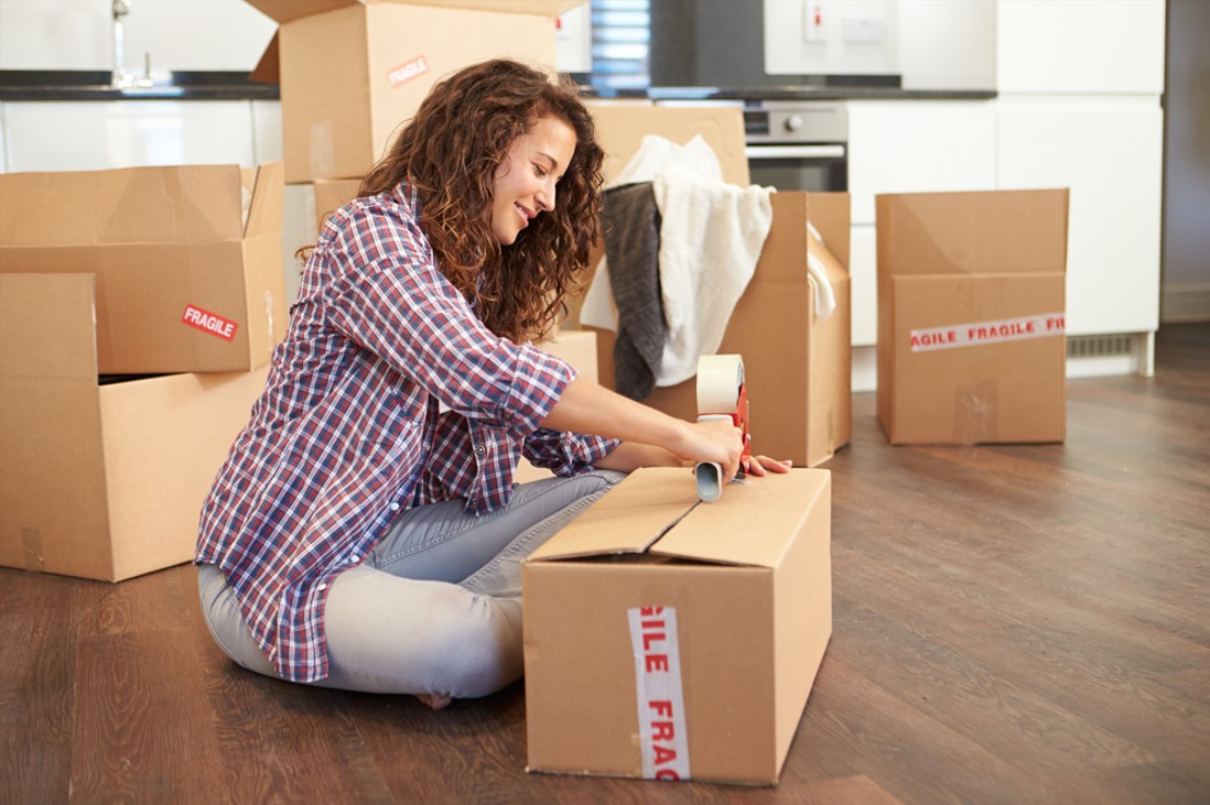 What Not to Pack in Moving Boxes Before a Move
