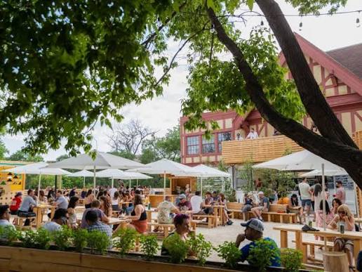From Pubs to Patios Your Guide to Outdoor Dining Spots
