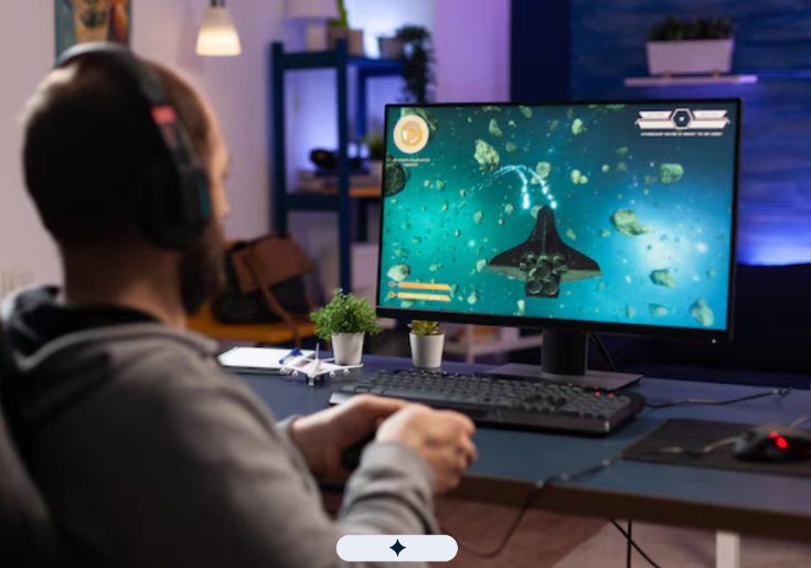 How Multiplayer Online Video Gaming Works